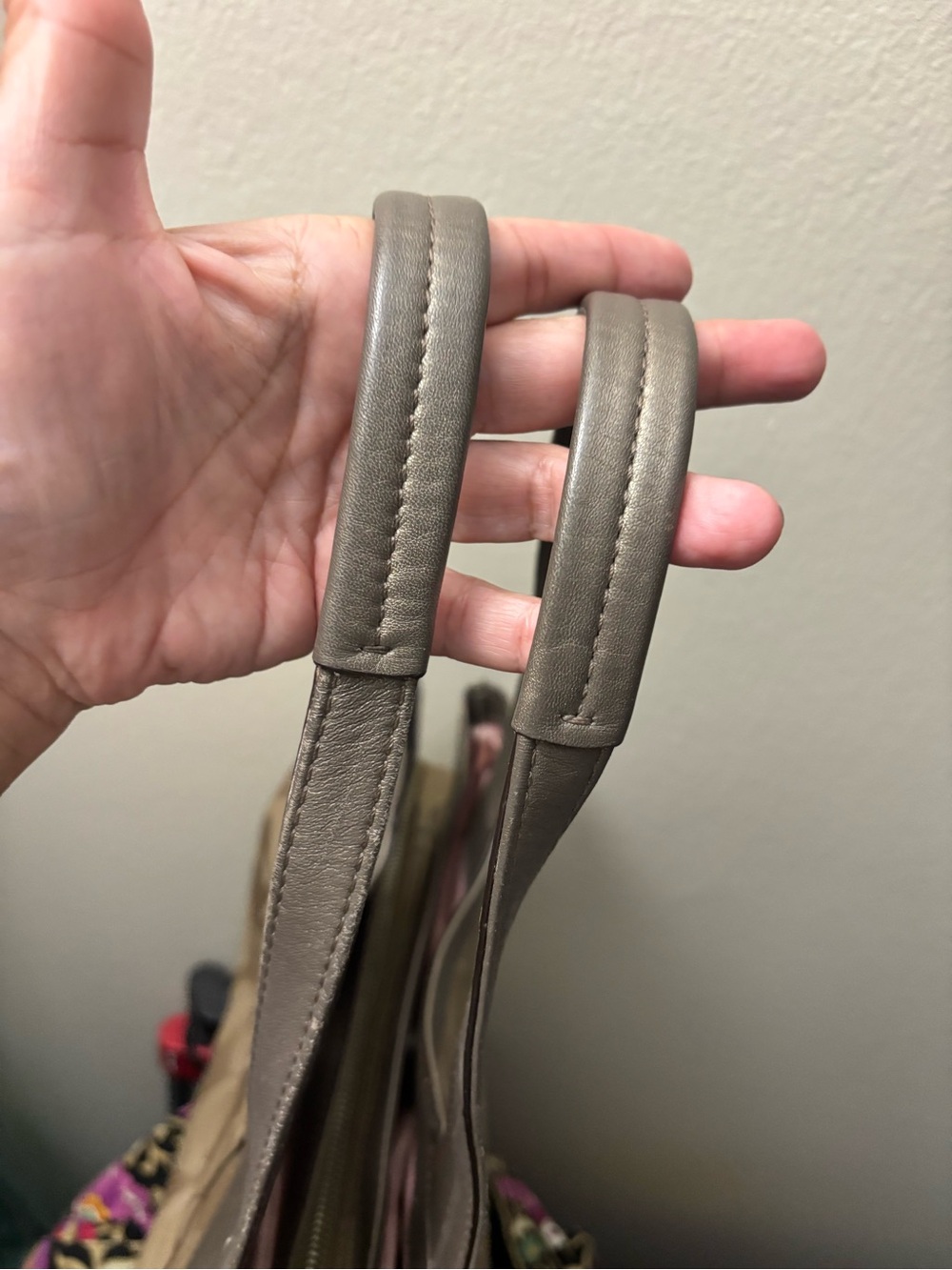Coach Lexi Signature Shoulder Bag - Picture 6 of 13
